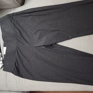 NWT Croft and Barrow Easy Knit Pant size large